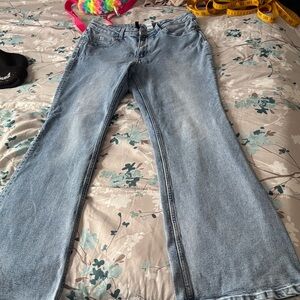 Classic Light Blue Women's Jeans